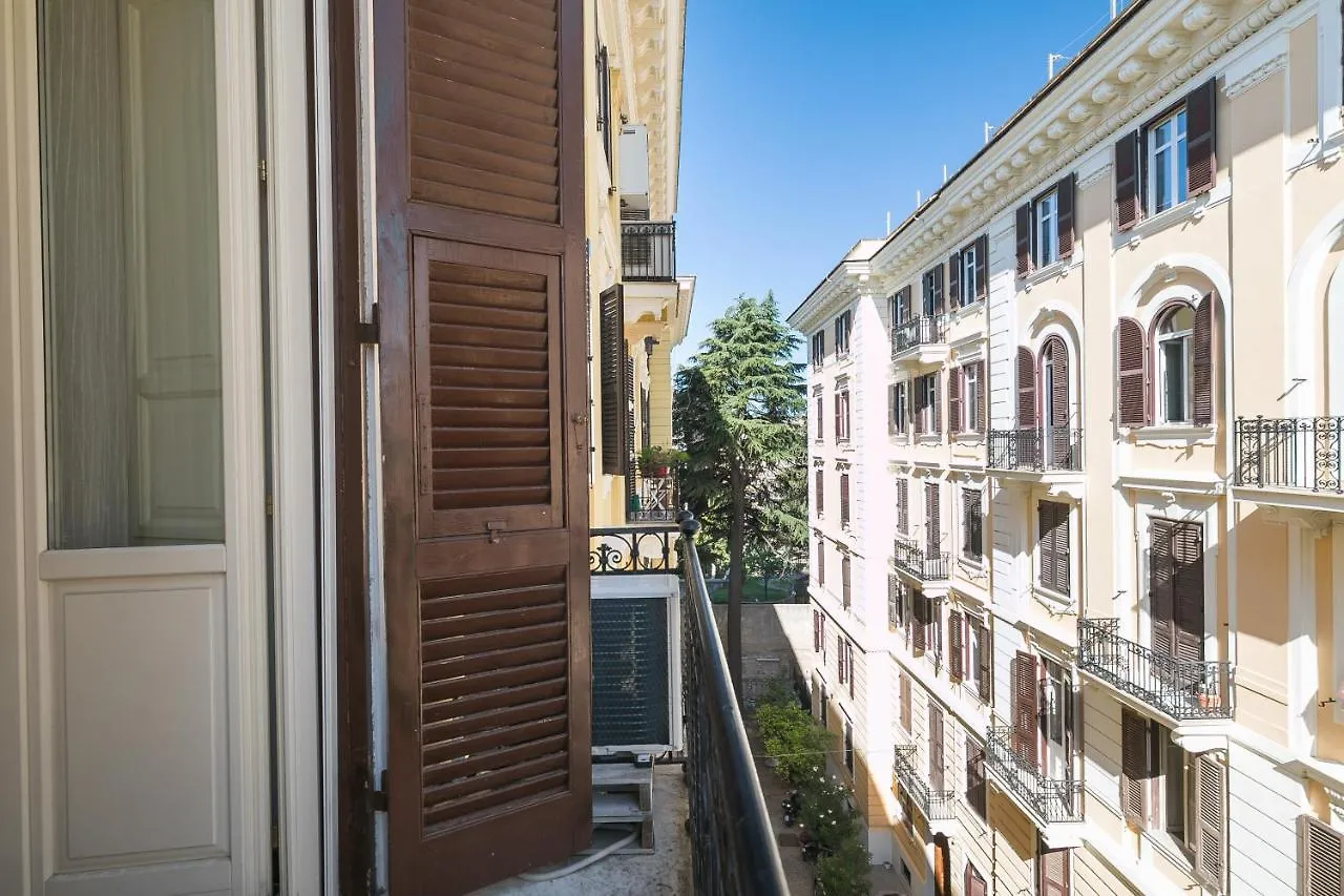 Tevere Rome Apartments