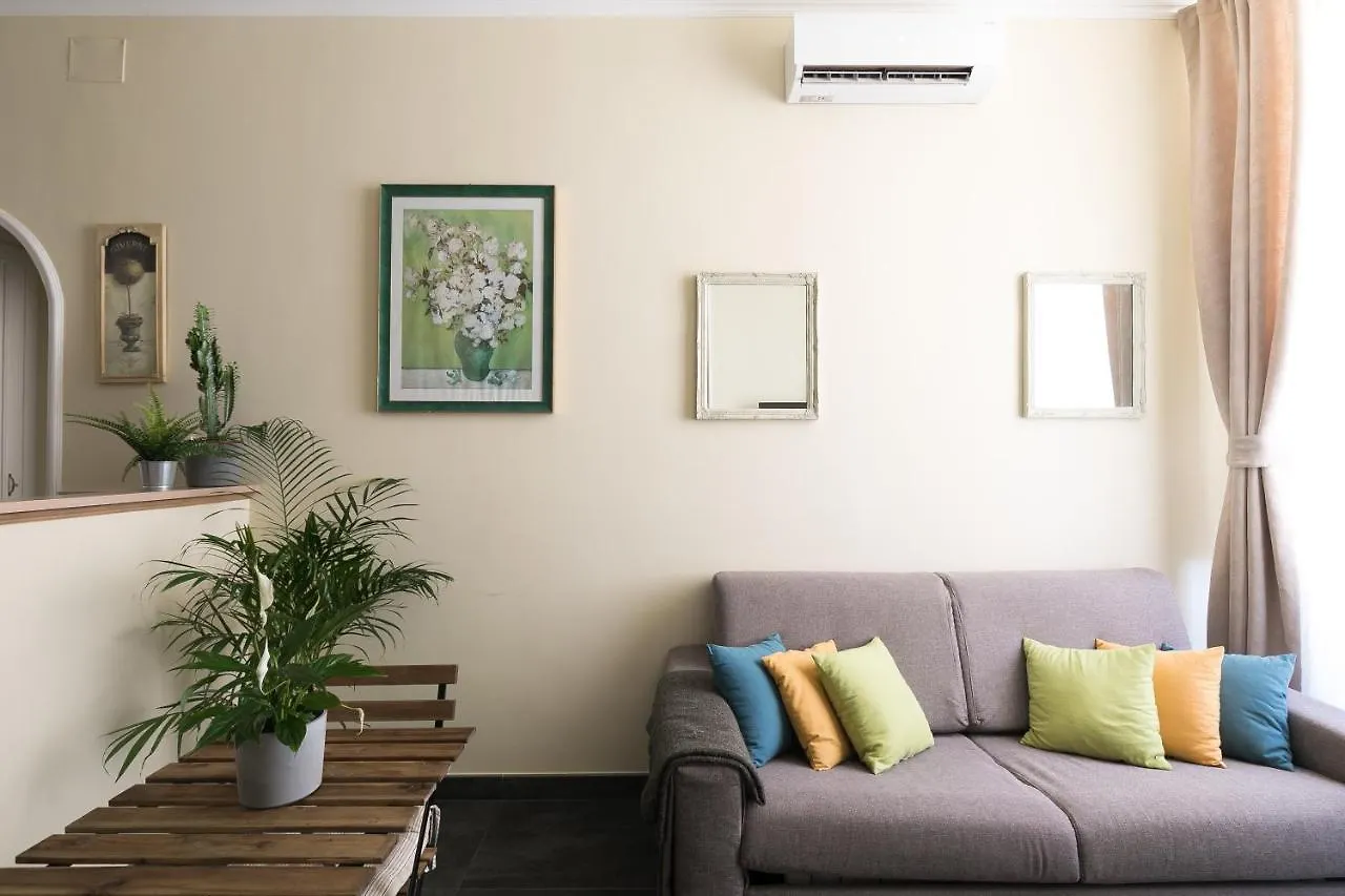 Tevere Rome Apartments