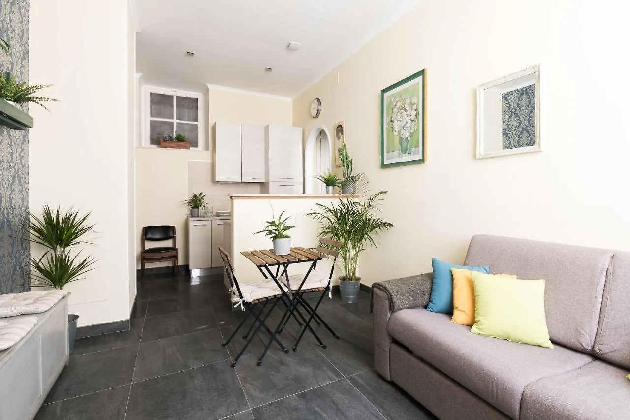 Tevere Rome Apartments Italien
