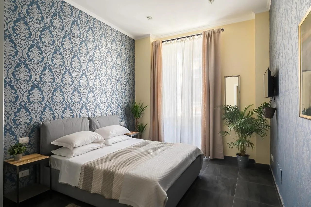 Tevere Rome Apartments Италия