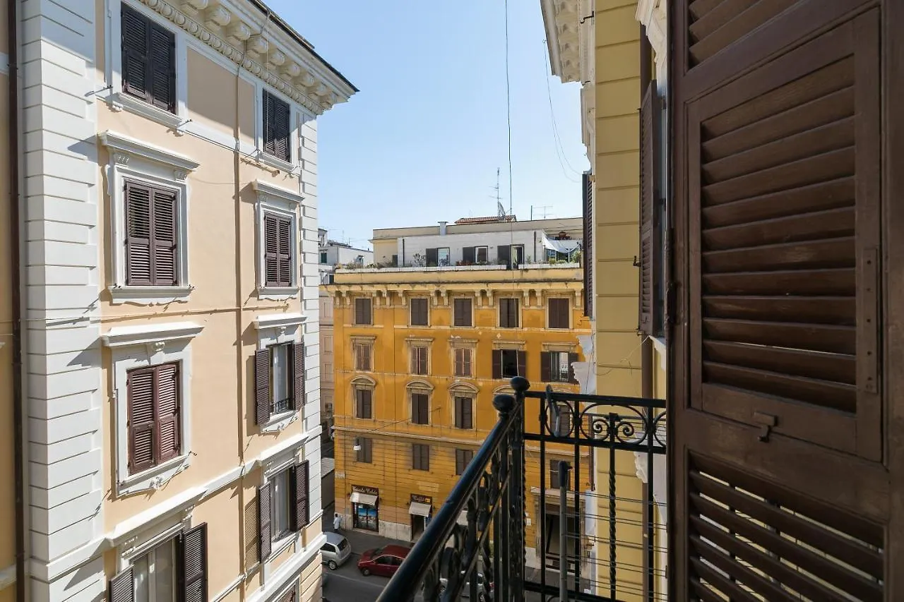 Tevere Rome Apartments Италия