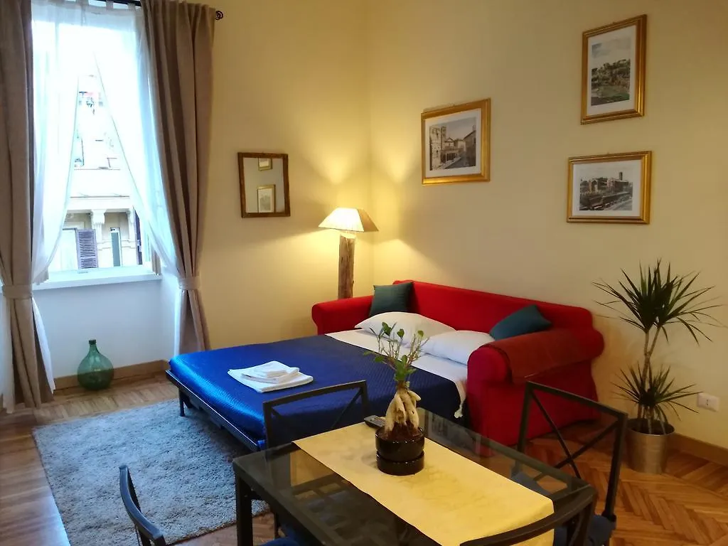 Tevere Rome Apartments 0*,  Италия