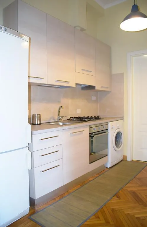 Tevere Rome Apartments Italia