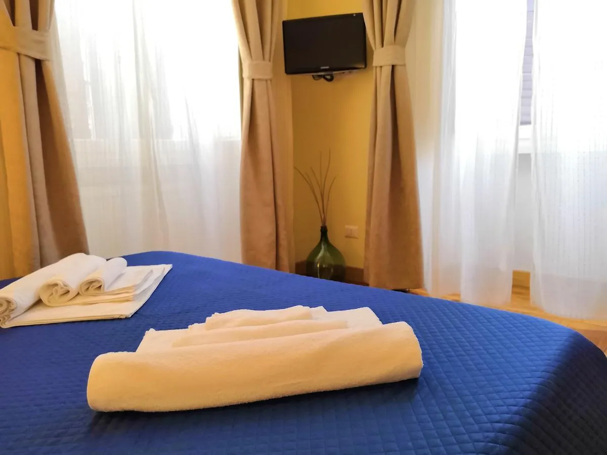 Tevere Rome Apartments