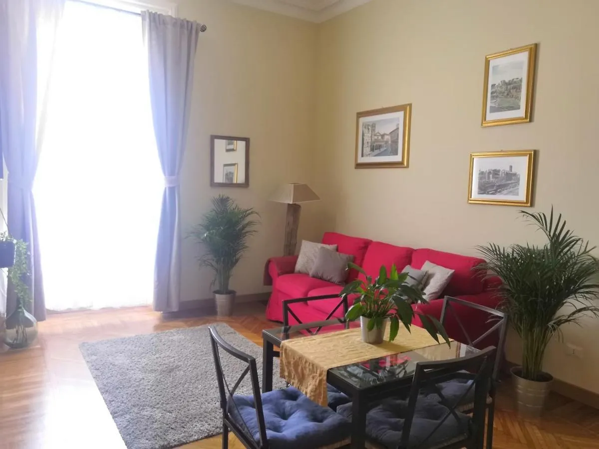 Tevere Rome Apartments