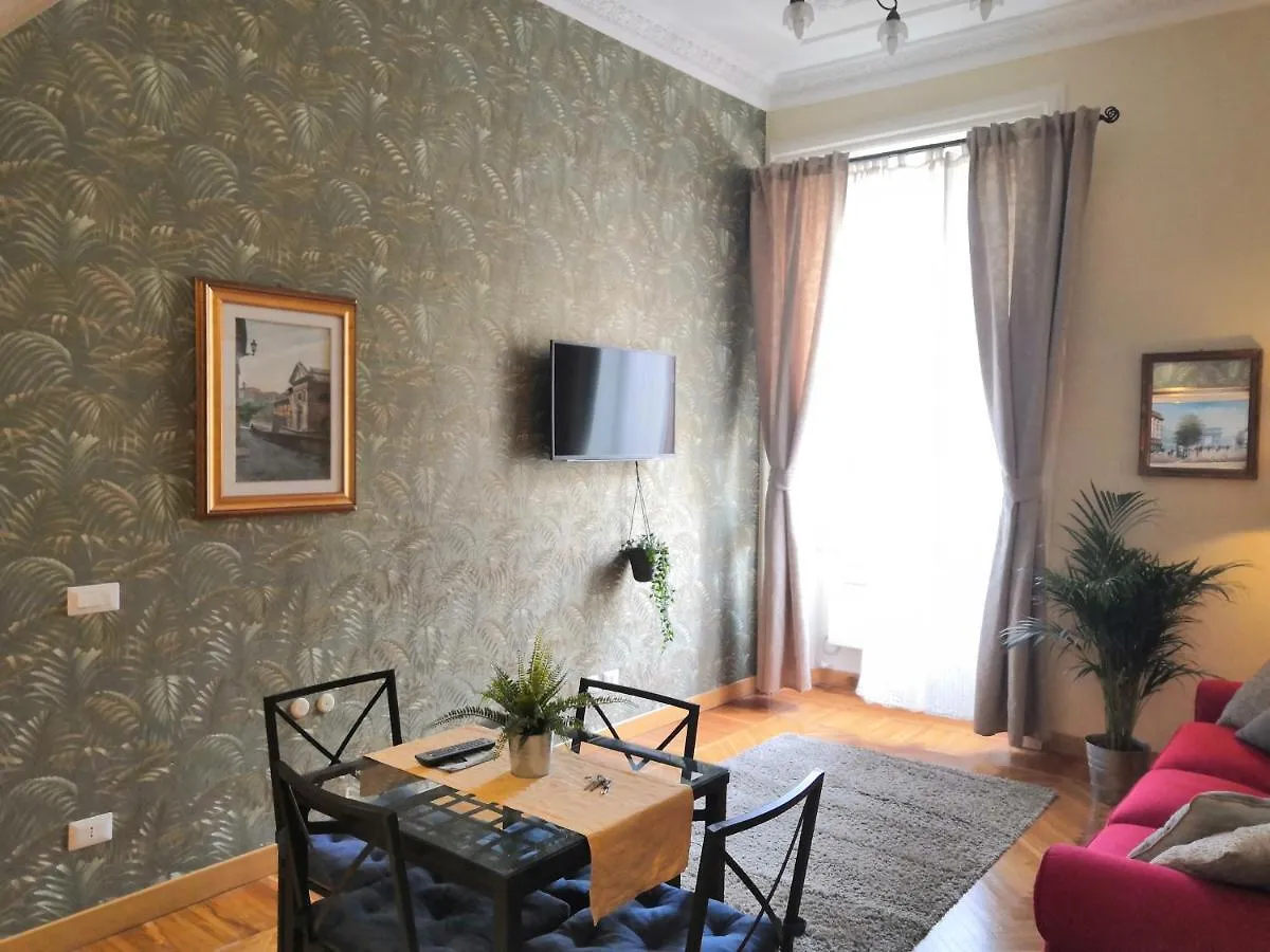 Tevere Rome Apartments