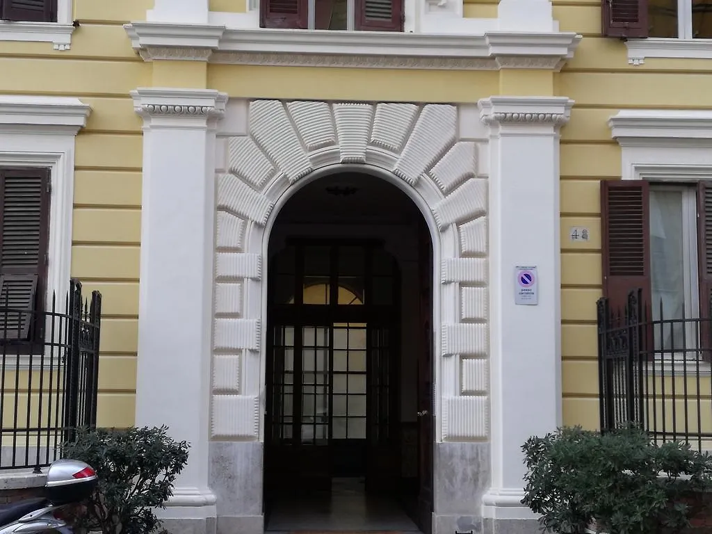 Tevere Rome Apartments 0*,  Italia