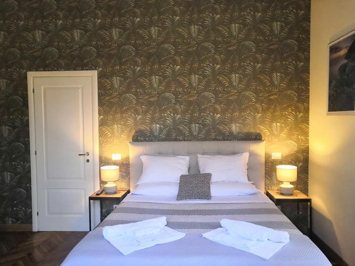 Tevere Rome Apartments
